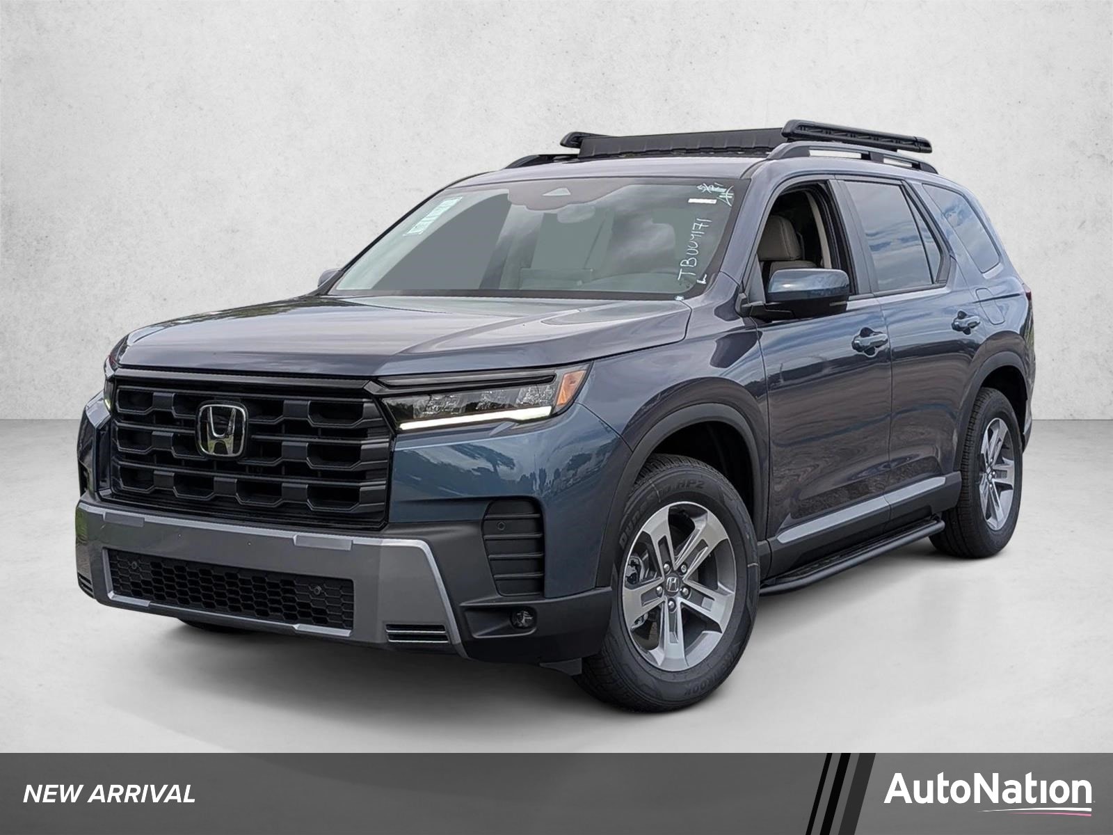2026 Honda Pilot EX-L 2WD's photo