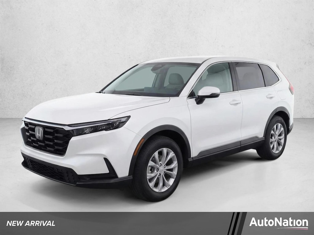 Certified 2024 Honda CR-V LX SUV