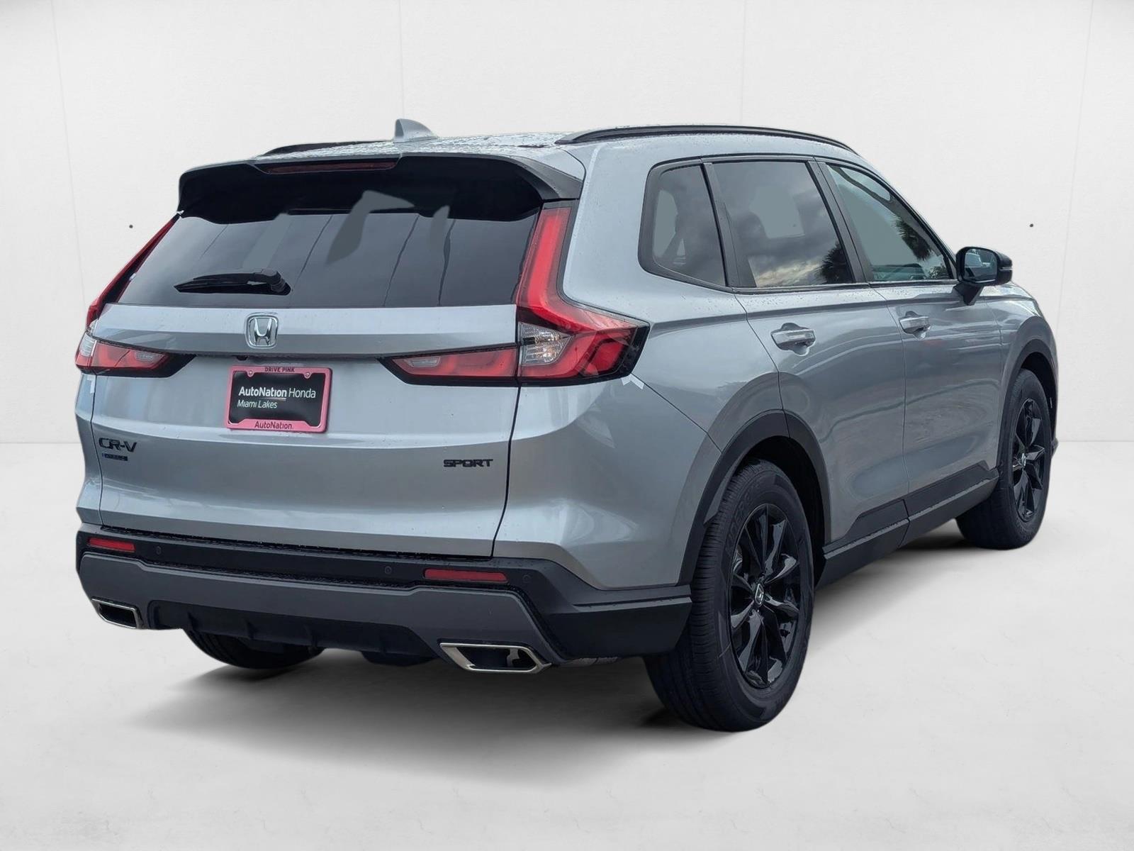 2026 Honda CR-V Hybrid Sport-L photo 2