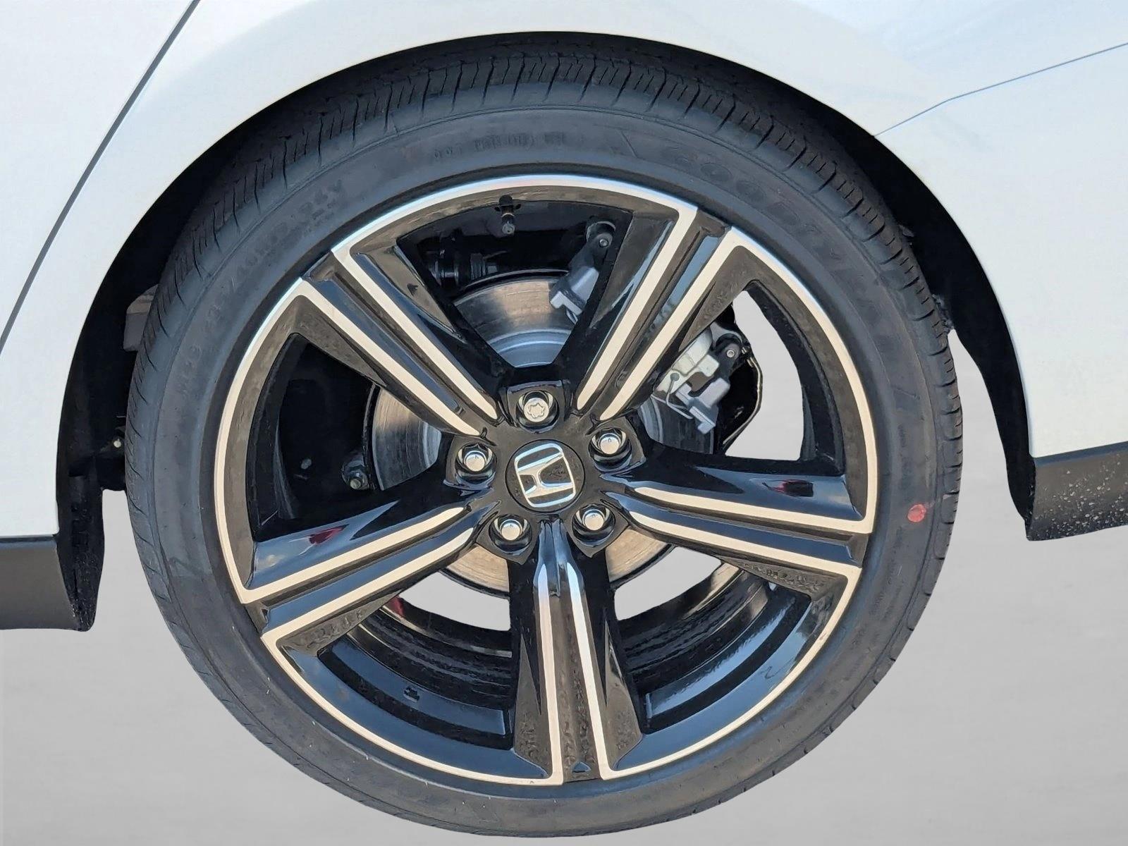 2026 Honda Accord Hybrid Sport - Photo 9