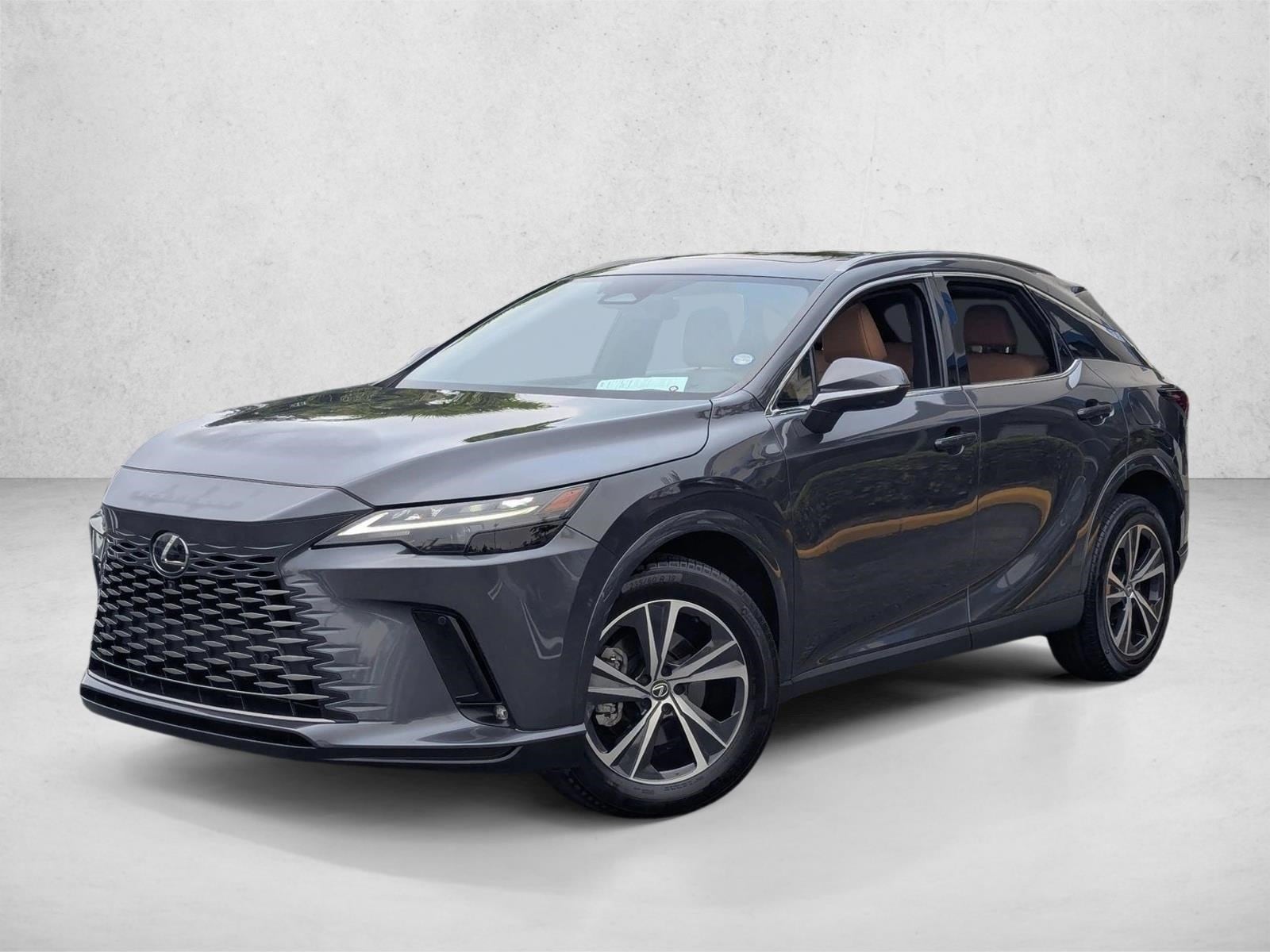 2024 Lexus RX 350's photo
