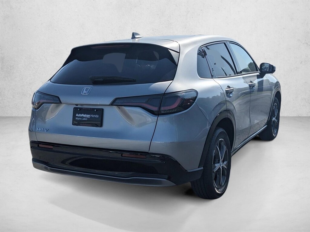 Certified 2024 Honda HR-V EX-L w/BSI SUV