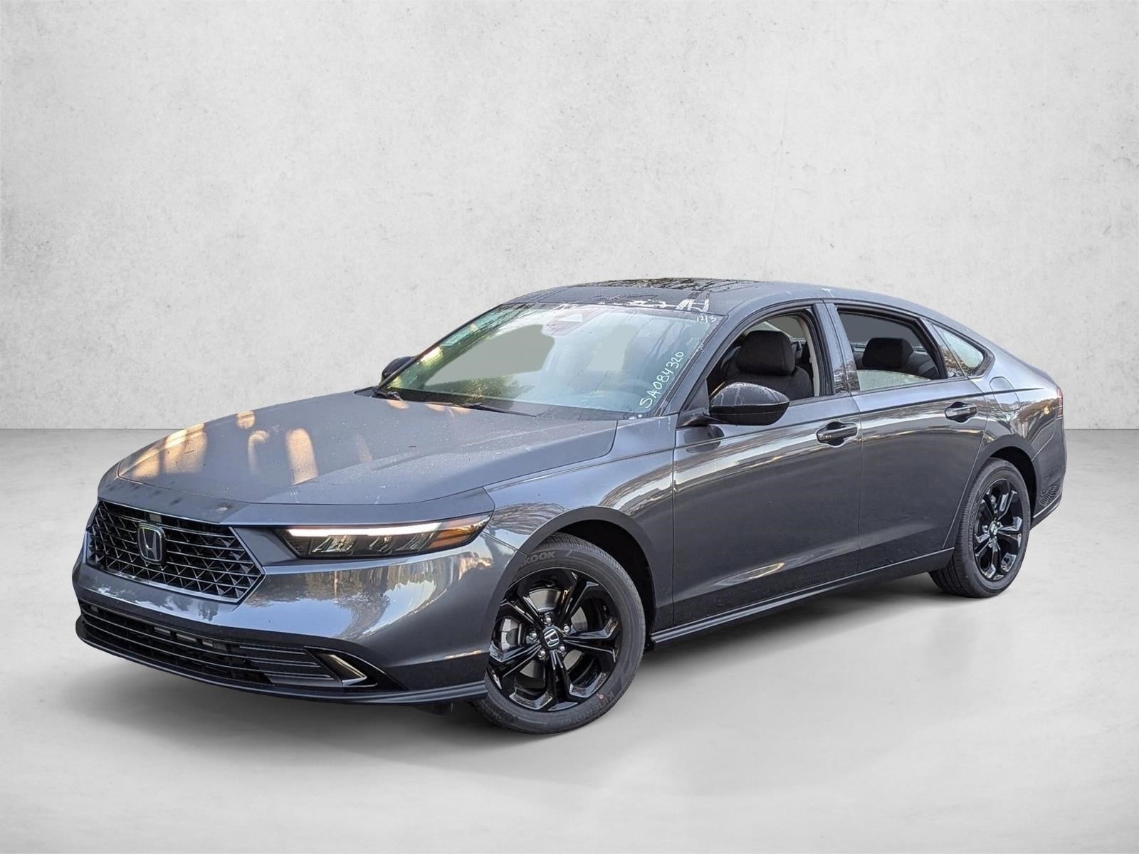 2025 Honda Accord SE's photo