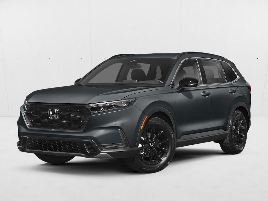Certified 2024 Honda CR-V Hybrid Sport SUV