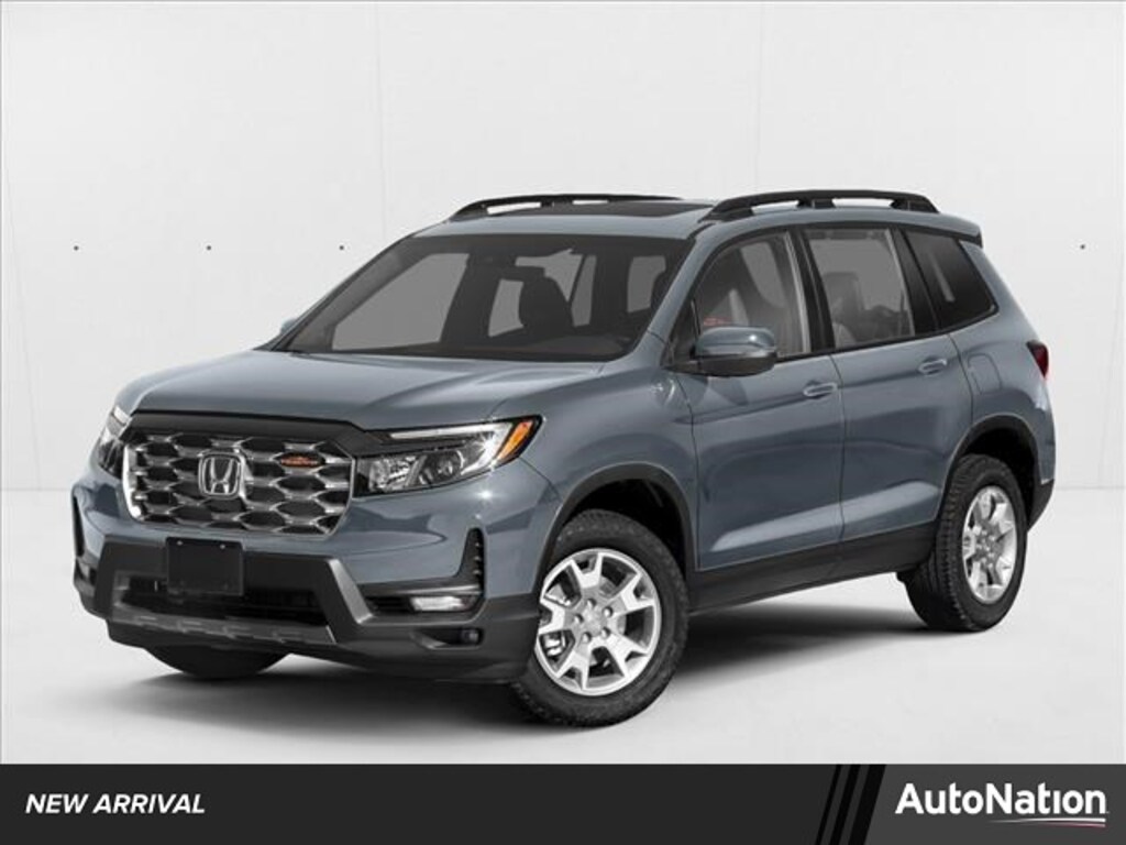 Used 2023 Honda Passport TrailSport SUV