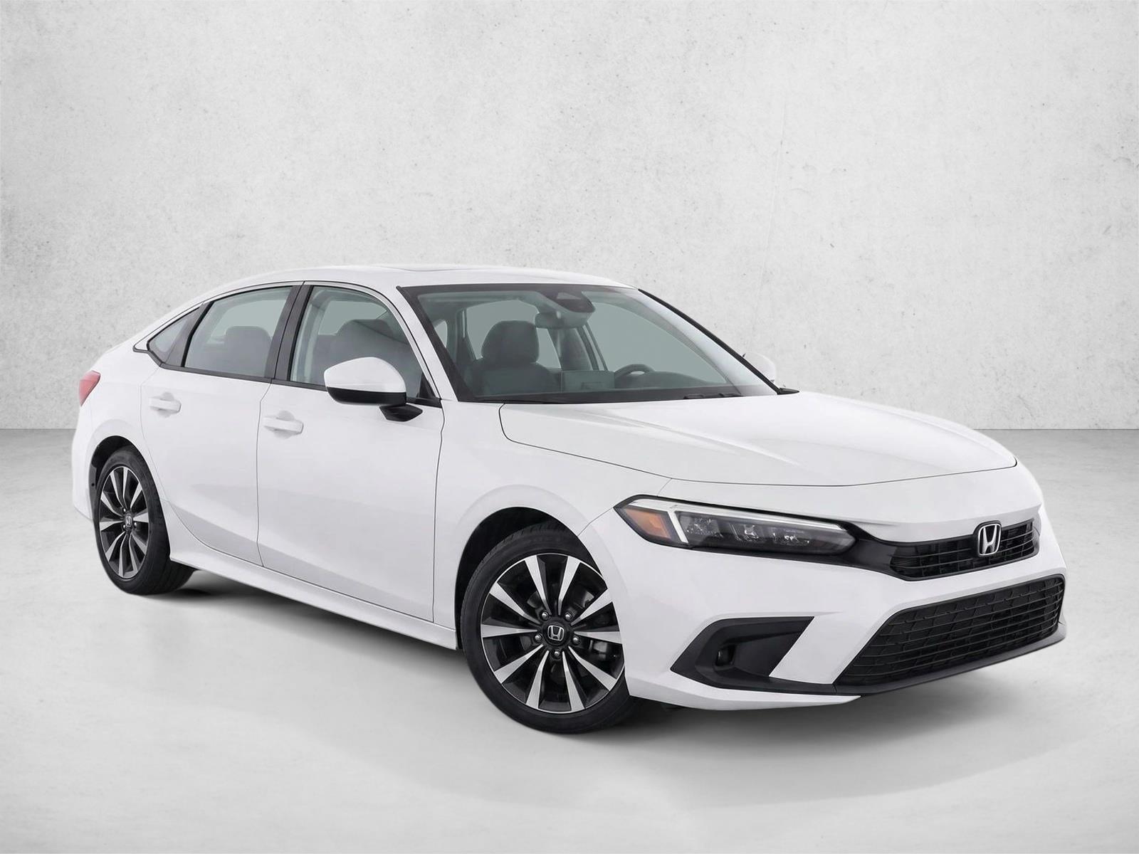 2024 Honda Civic EX - Photo 3