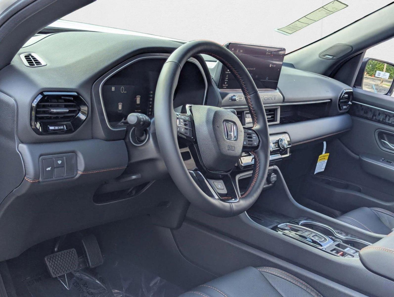 2026 Honda Passport TrailSport Elite photo 3