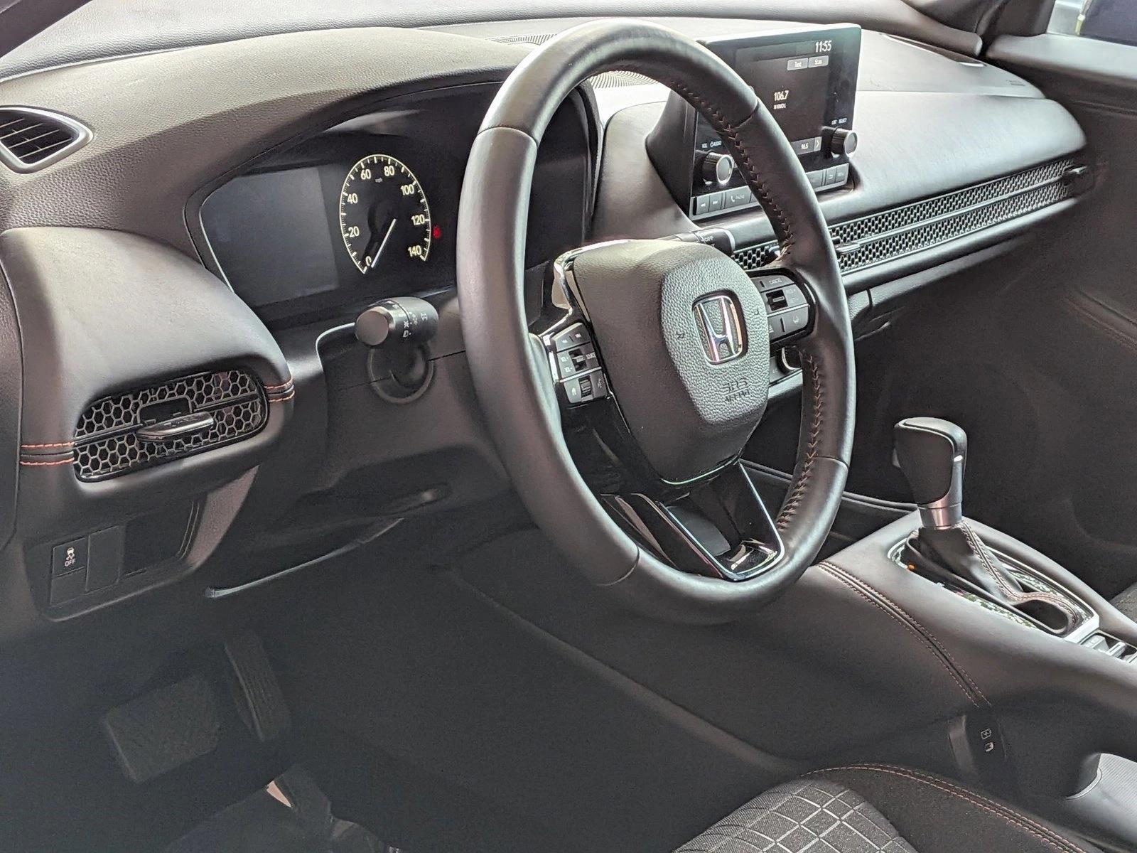 2024 Honda HR-V Sport - Photo 9