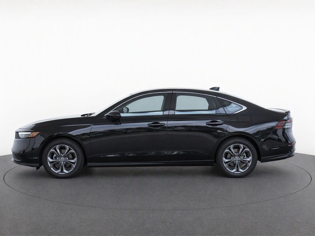 Certified 2024 Honda Accord EX Sedan