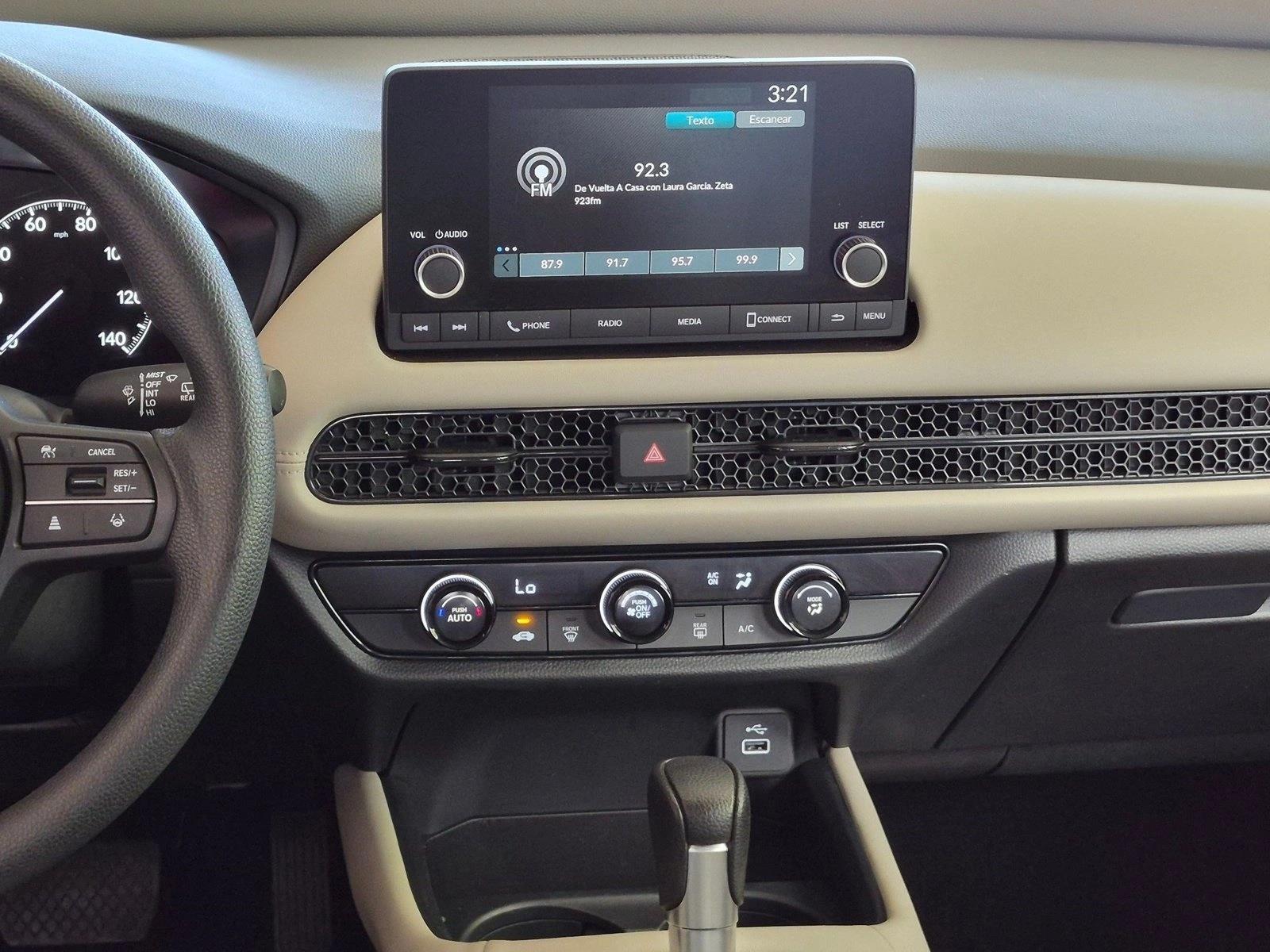 2024 Honda HR-V LX - Photo 13