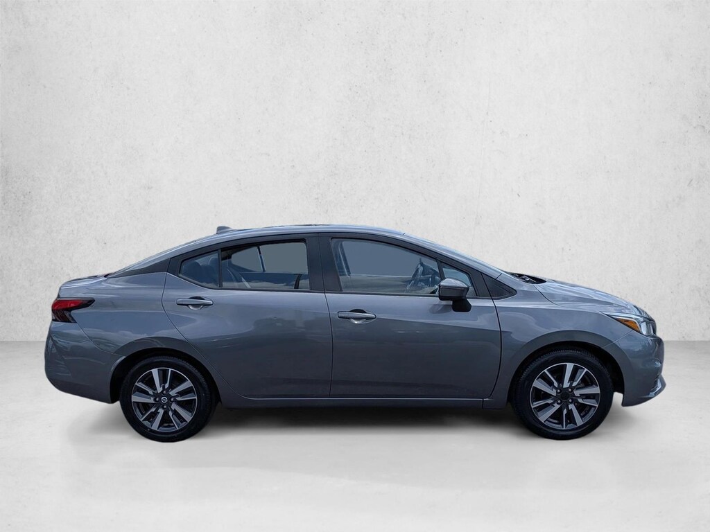 Used 2021 Nissan Versa 1.6 SV Sedan