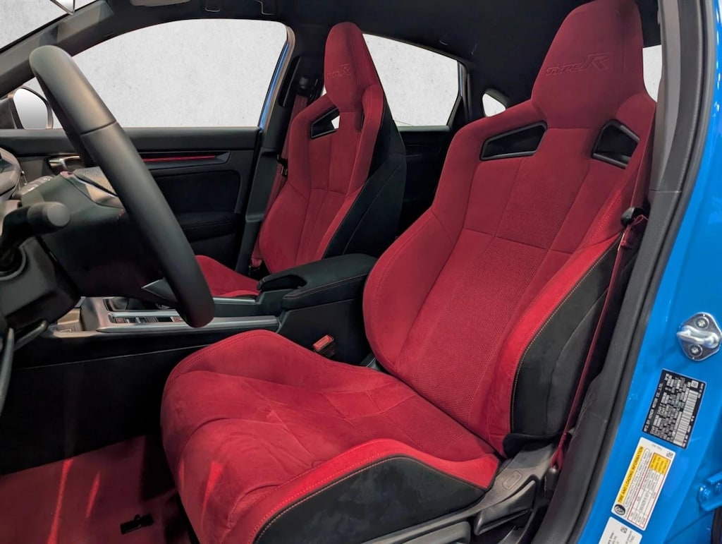 New 2025 Honda Civic Type R  Hatchback