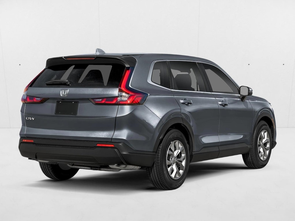 New 2027 Honda CR-V LX SUV