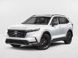 2026 Honda CR-V Hybrid Sport-L SUV