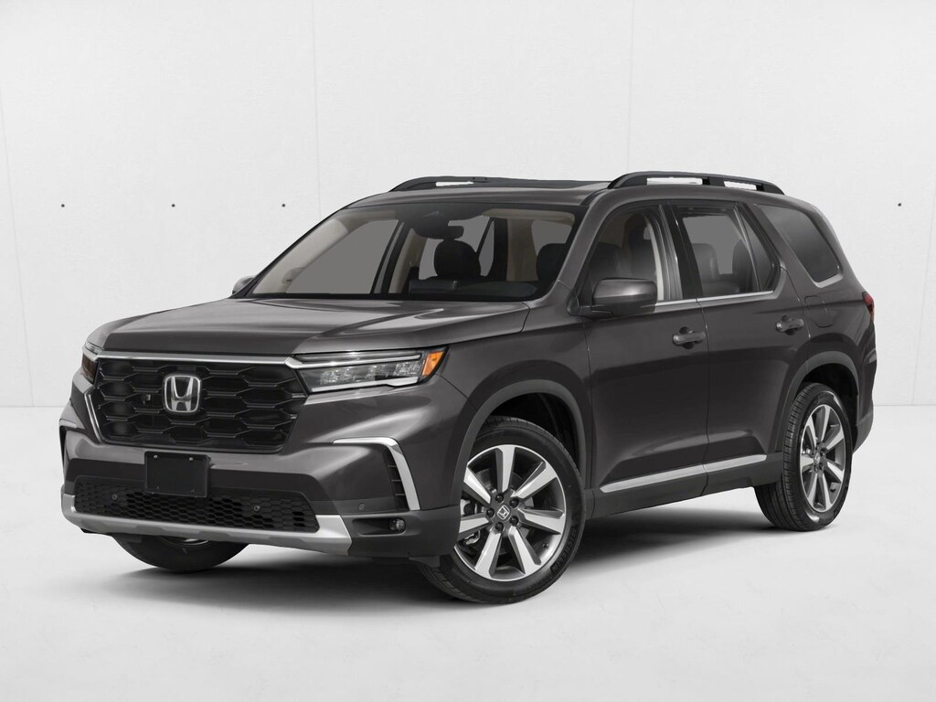Certified 2023 Honda Pilot Touring SUV