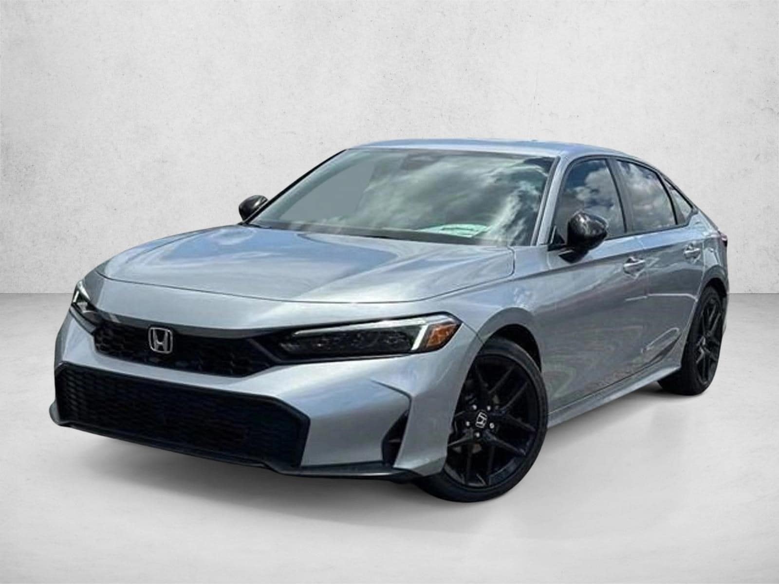 2026 Honda Civic Sport's photo