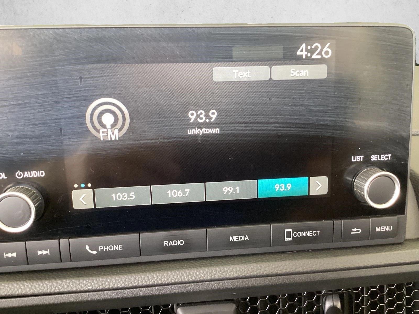 2025 Honda CR-V EX - Photo 15