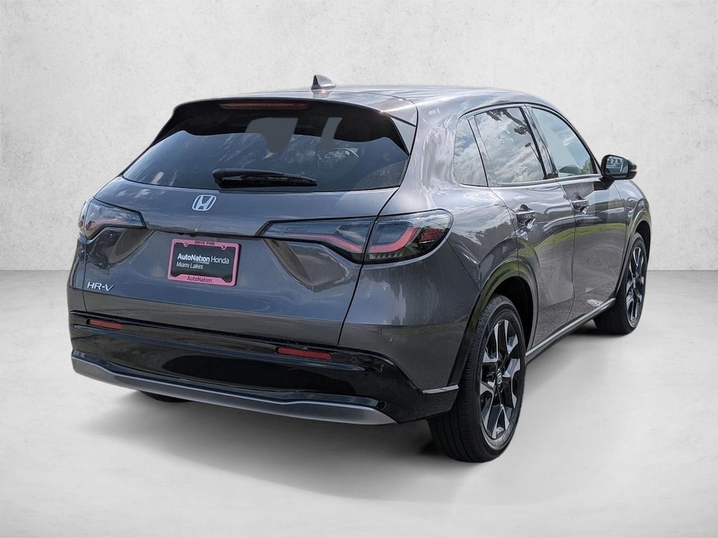 New 2026 Honda HR-V EX-L SUV