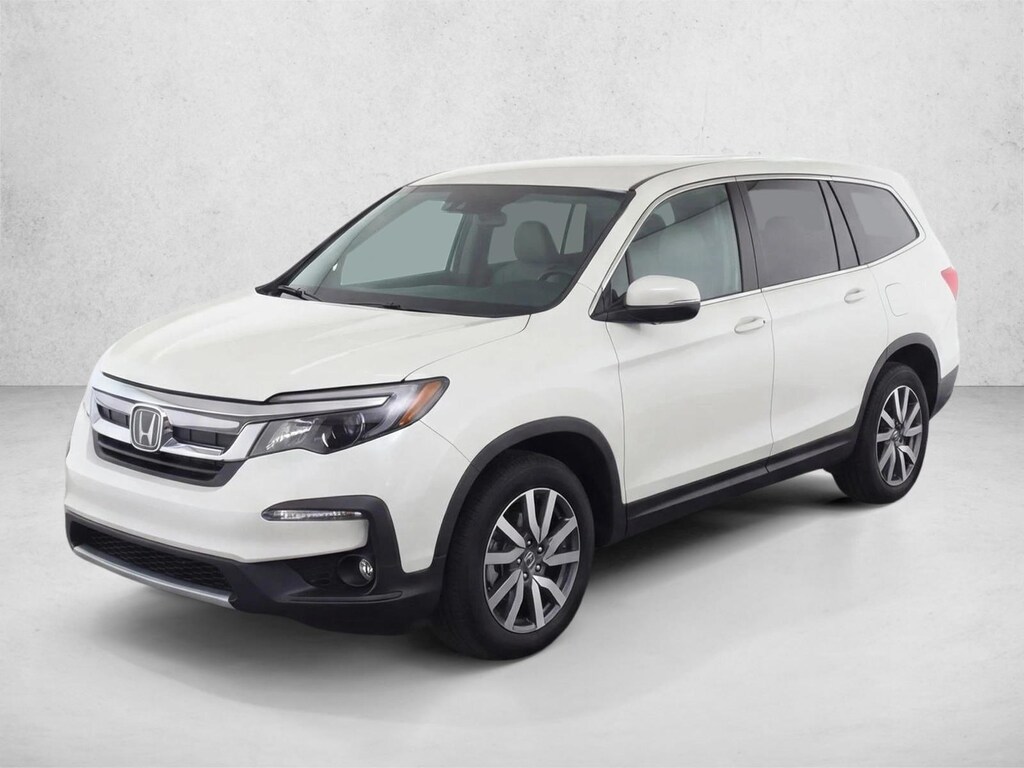 Used 2019 Honda Pilot EX-L FWD SUV