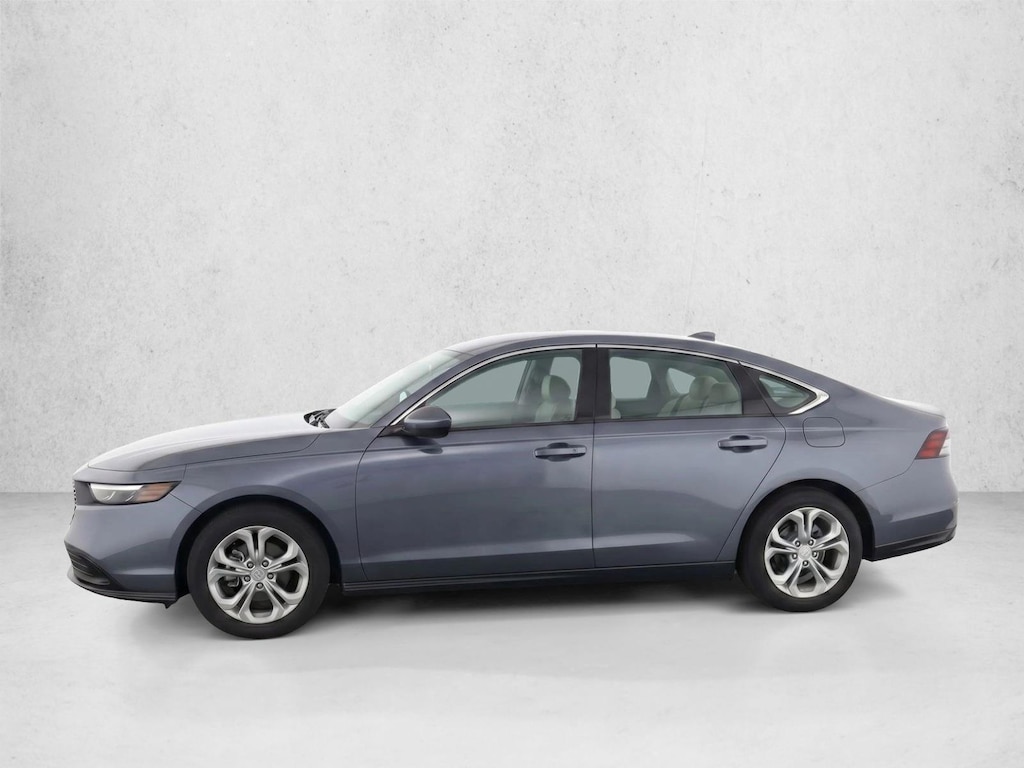 Used 2023 Honda Accord LX Sedan