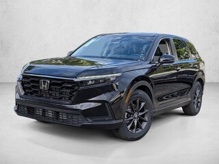2026 Honda CR-V EX-L SUV