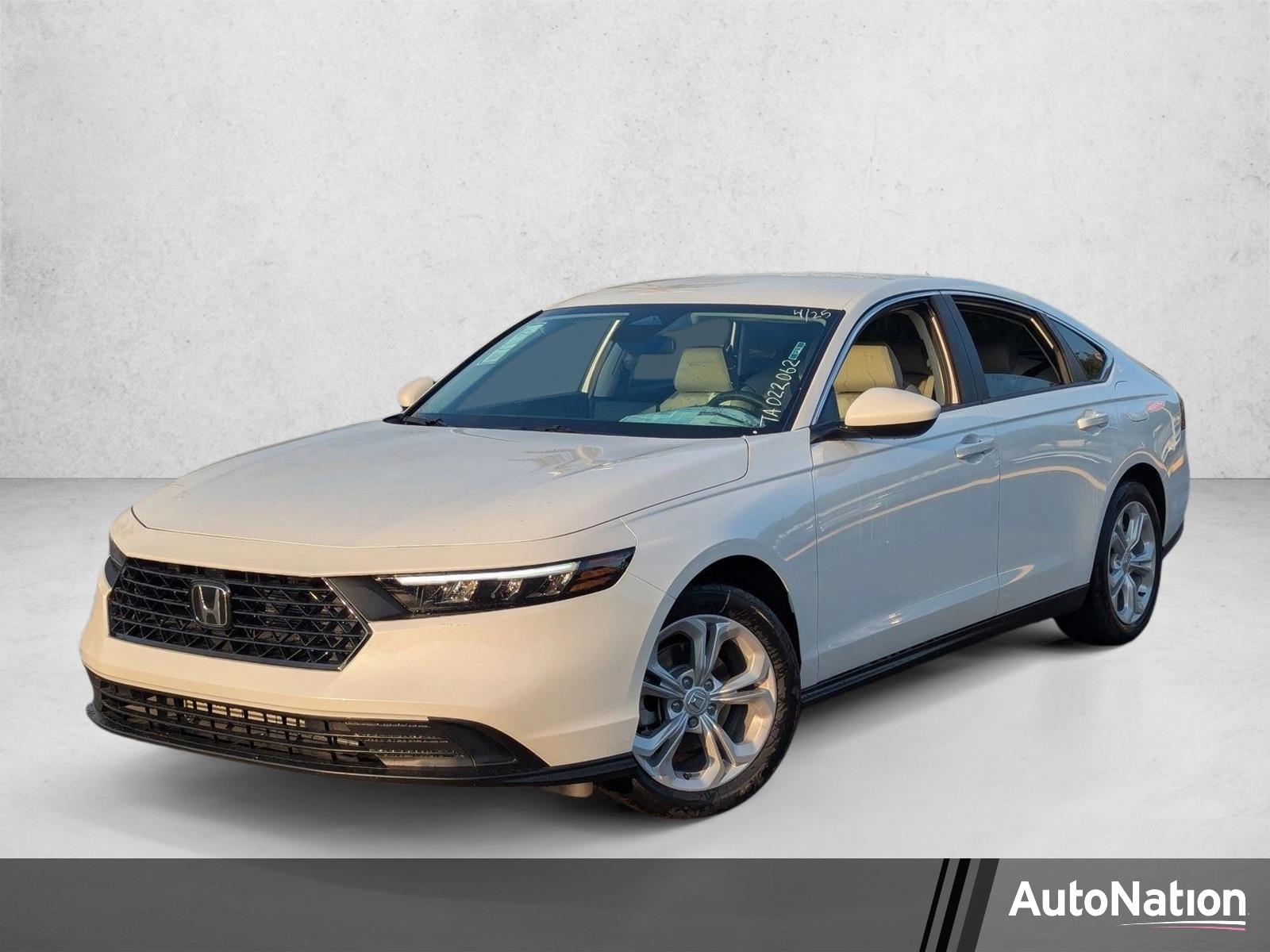 2026 Honda Accord Sedan