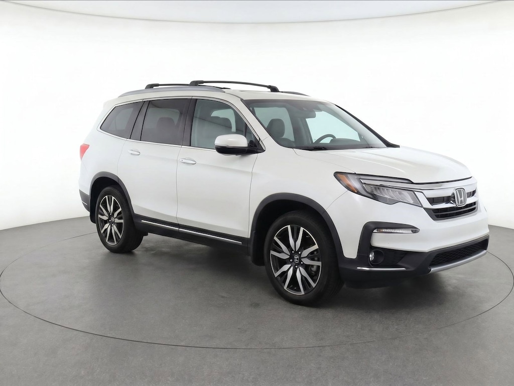 Certified 2022 Honda Pilot Touring 7 Passenger SUV