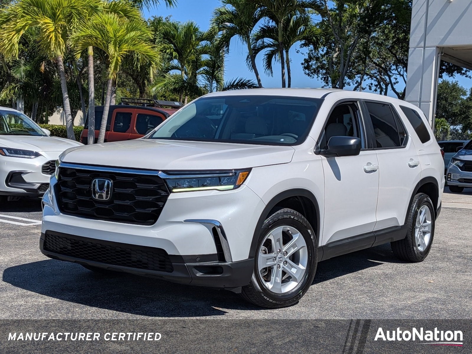 2023 Honda Pilot