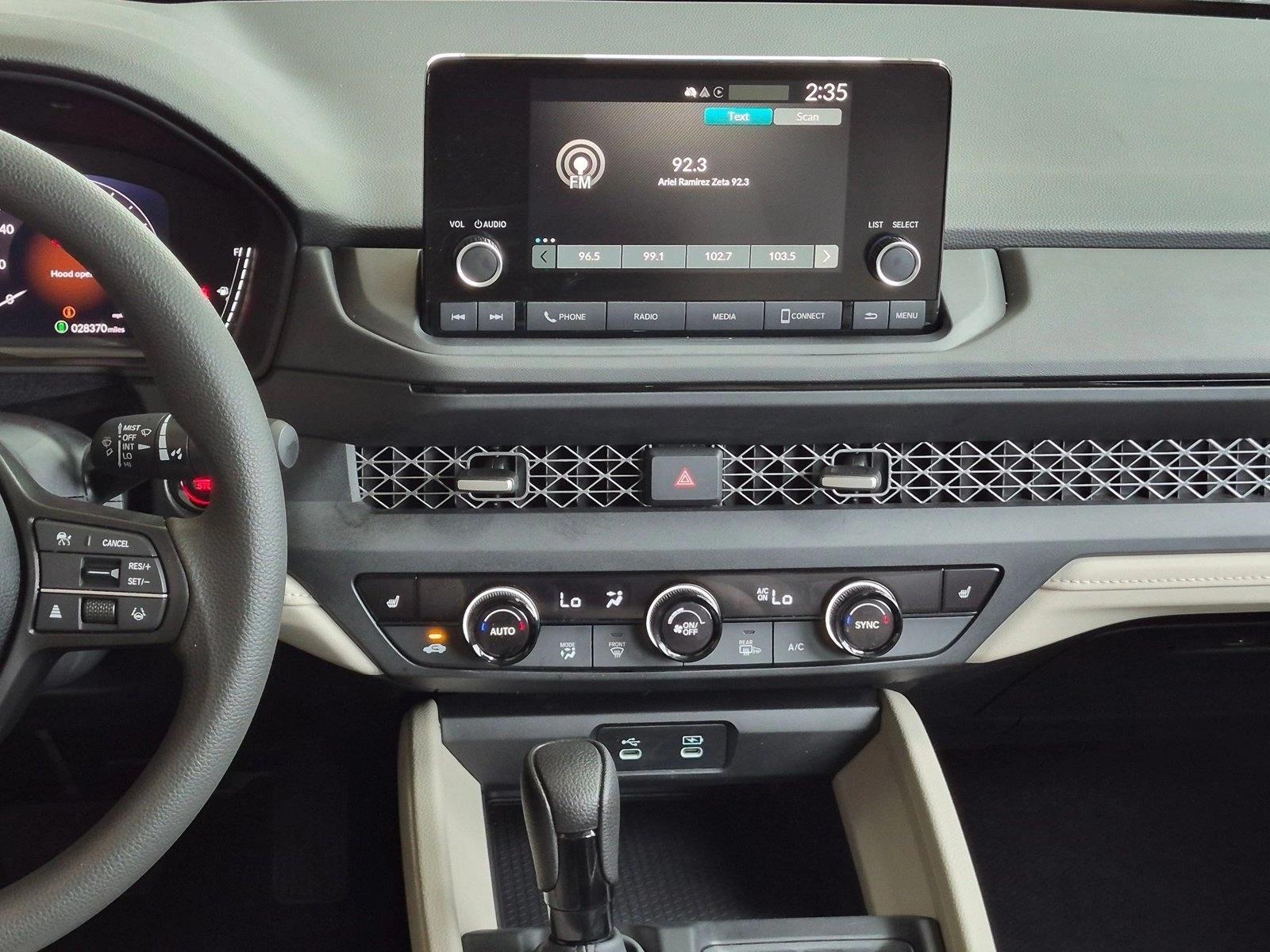 2024 Honda Accord EX - Photo 13