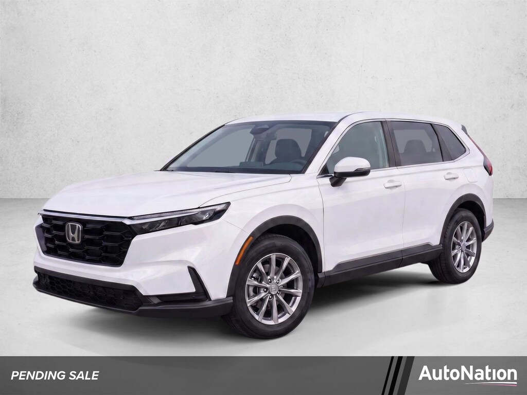 Certified 2025 Honda CR-V EX SUV