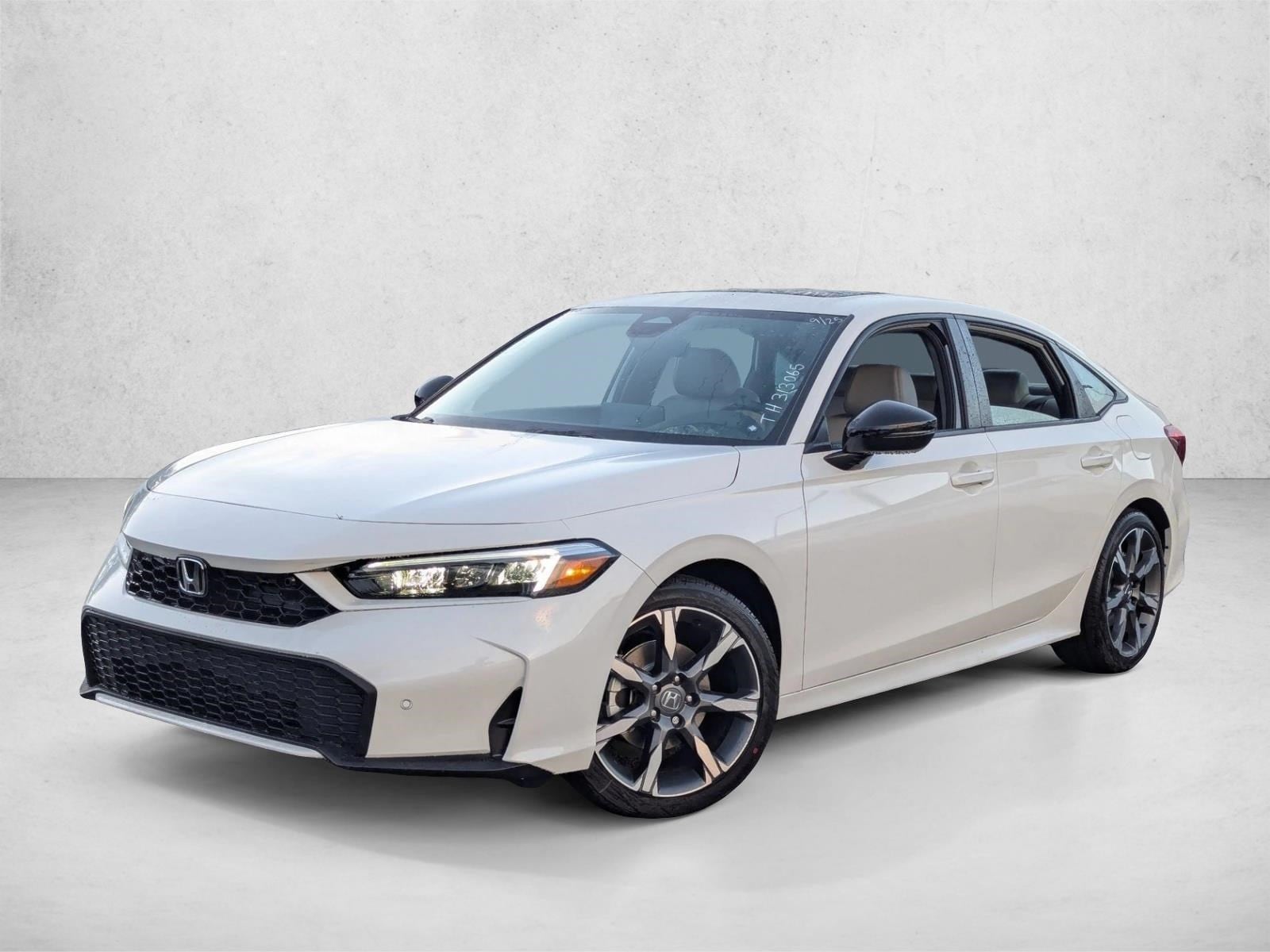 2026 Honda Civic Sport Touring's photo