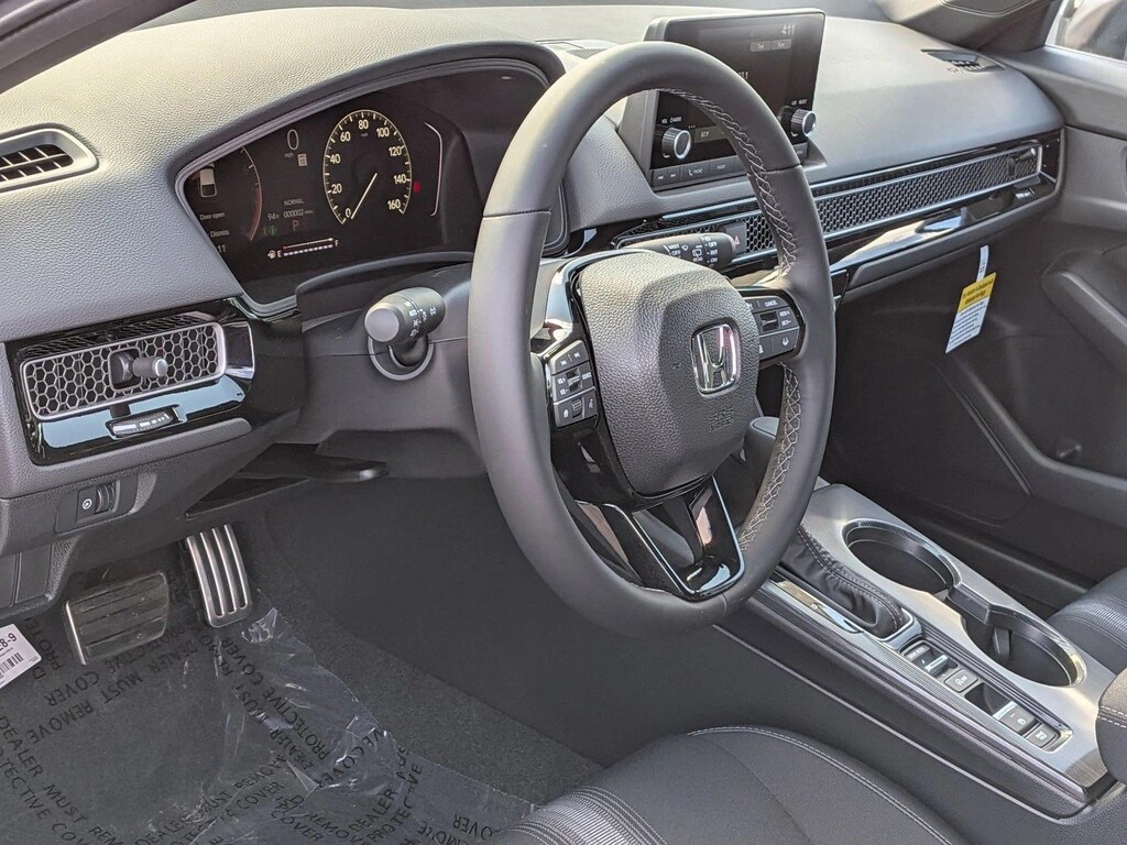 New 2026 Honda Civic Sport Hatchback