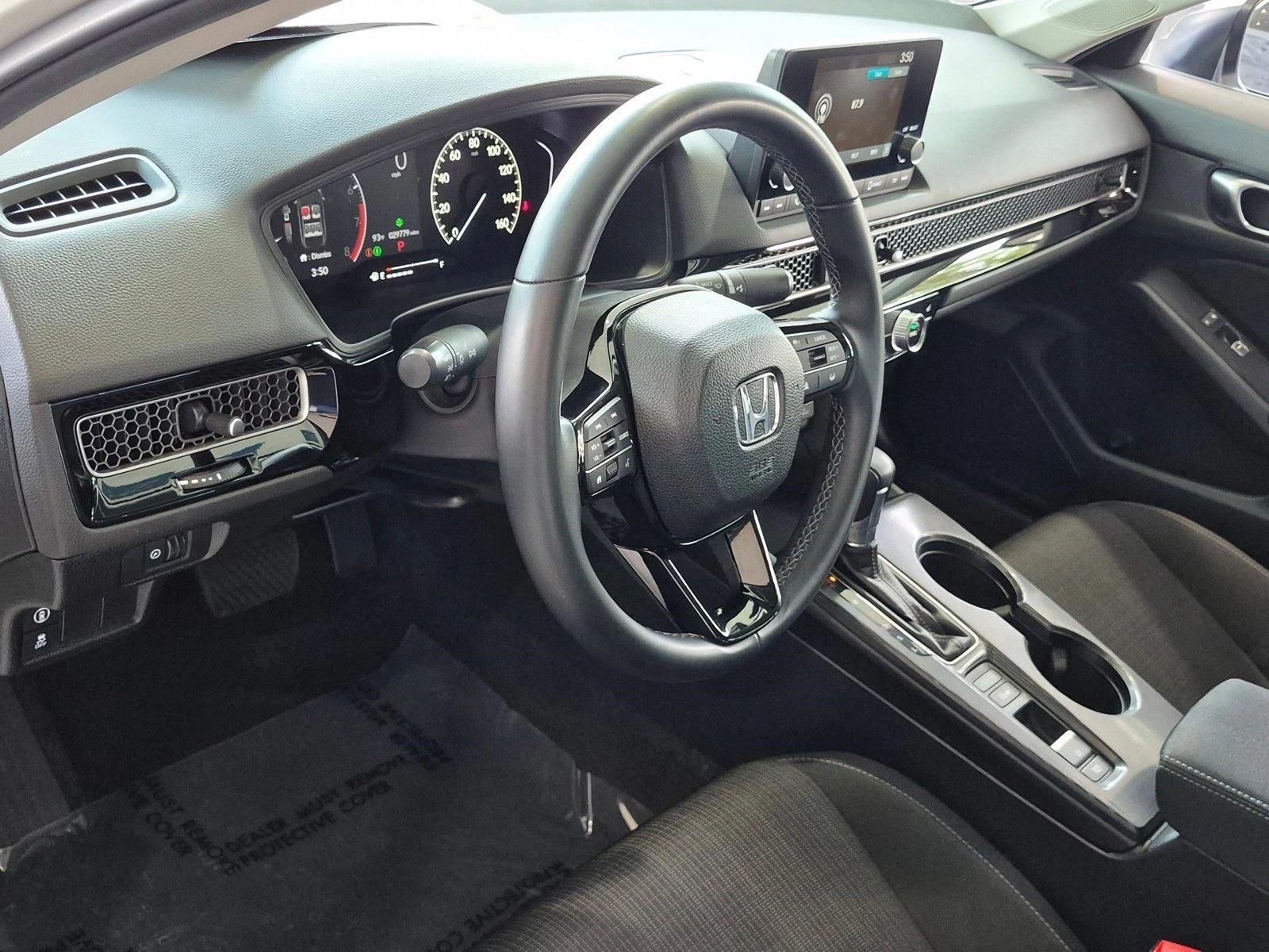 2024 Honda Civic EX - Photo 9