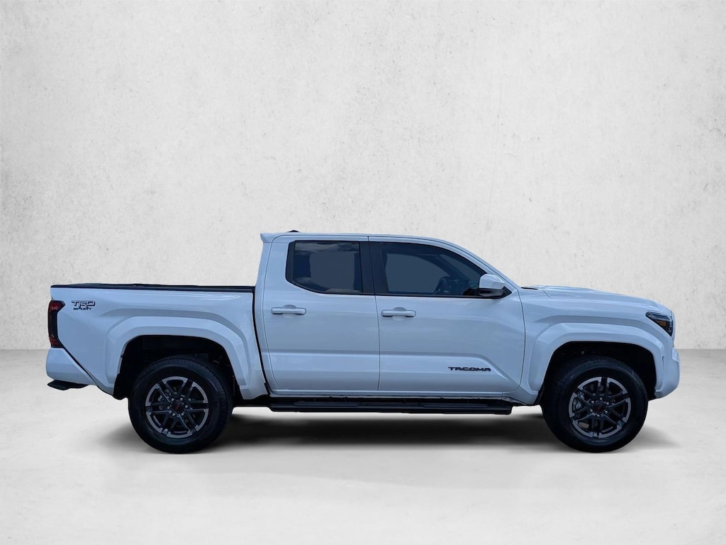 Used 2025 Toyota Tacoma TRD Sport Truck Double Cab
