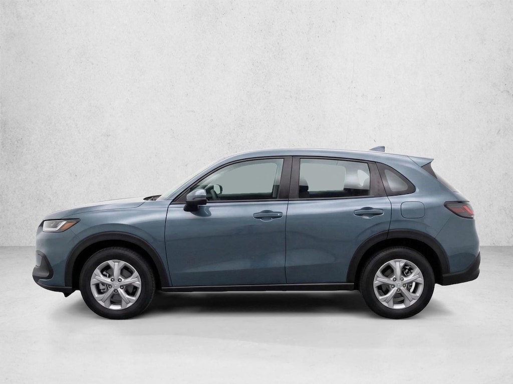 Certified 2024 Honda HR-V LX SUV