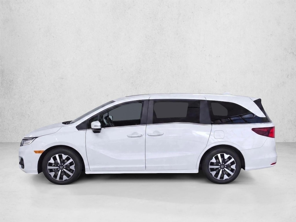 New 2026 Honda Odyssey EX-L Van Passenger