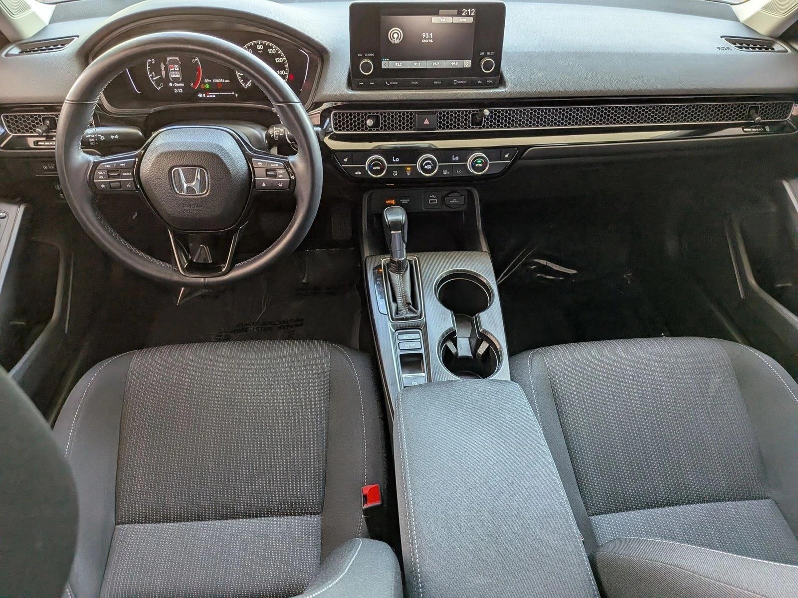 2023 Honda Civic EX - Photo 16