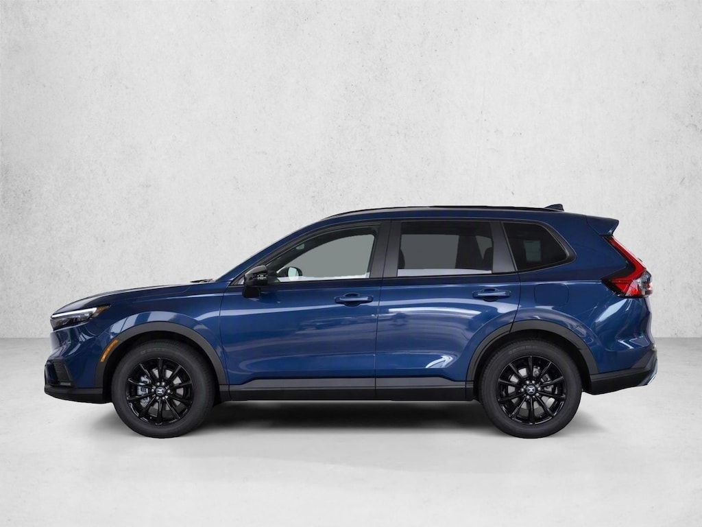 New 2026 Honda CR-V Hybrid Sport-L SUV