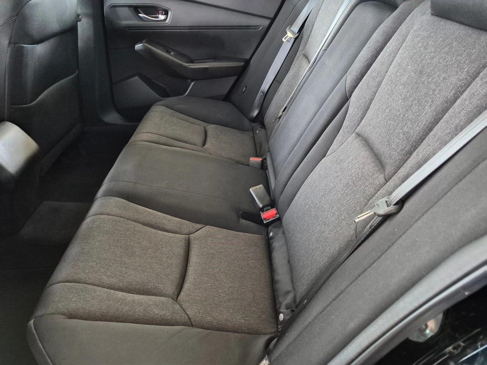 2024 Honda Accord EX - Photo 17