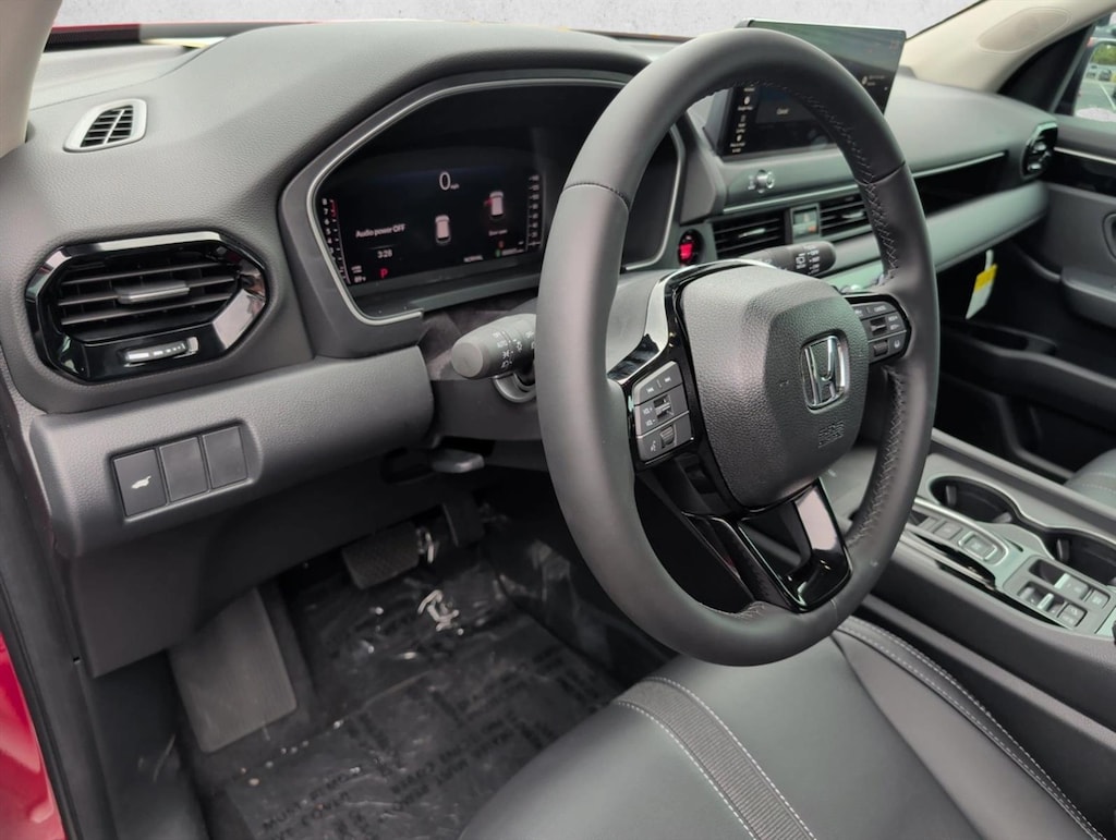 New 2026 Honda Pilot EX-L SUV