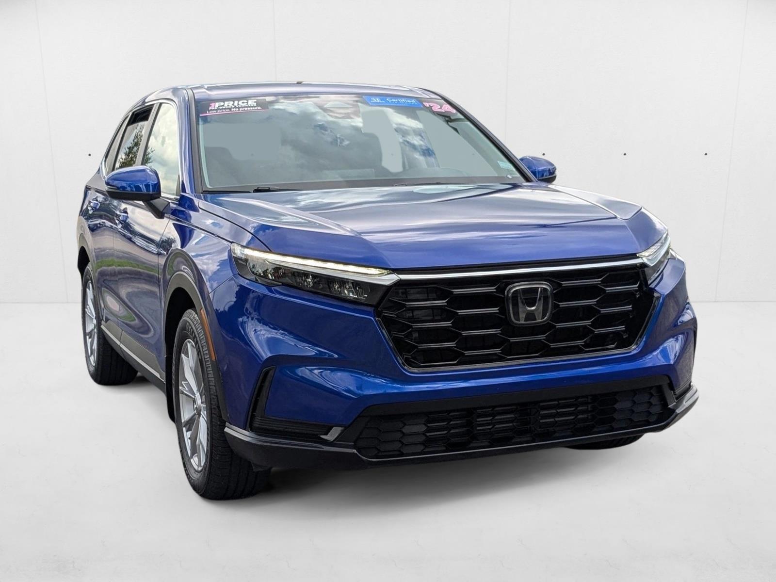 2024 Honda CR-V EX photo 3