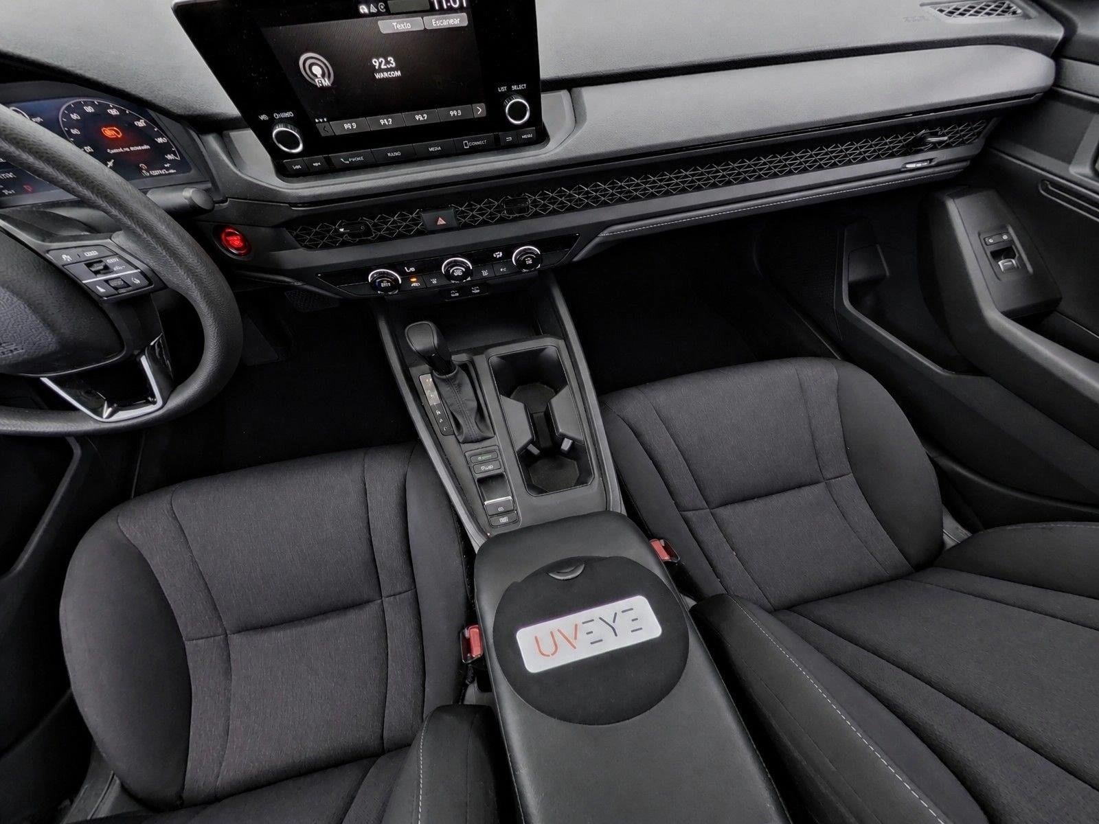 2025 Honda Accord LX - Photo 22