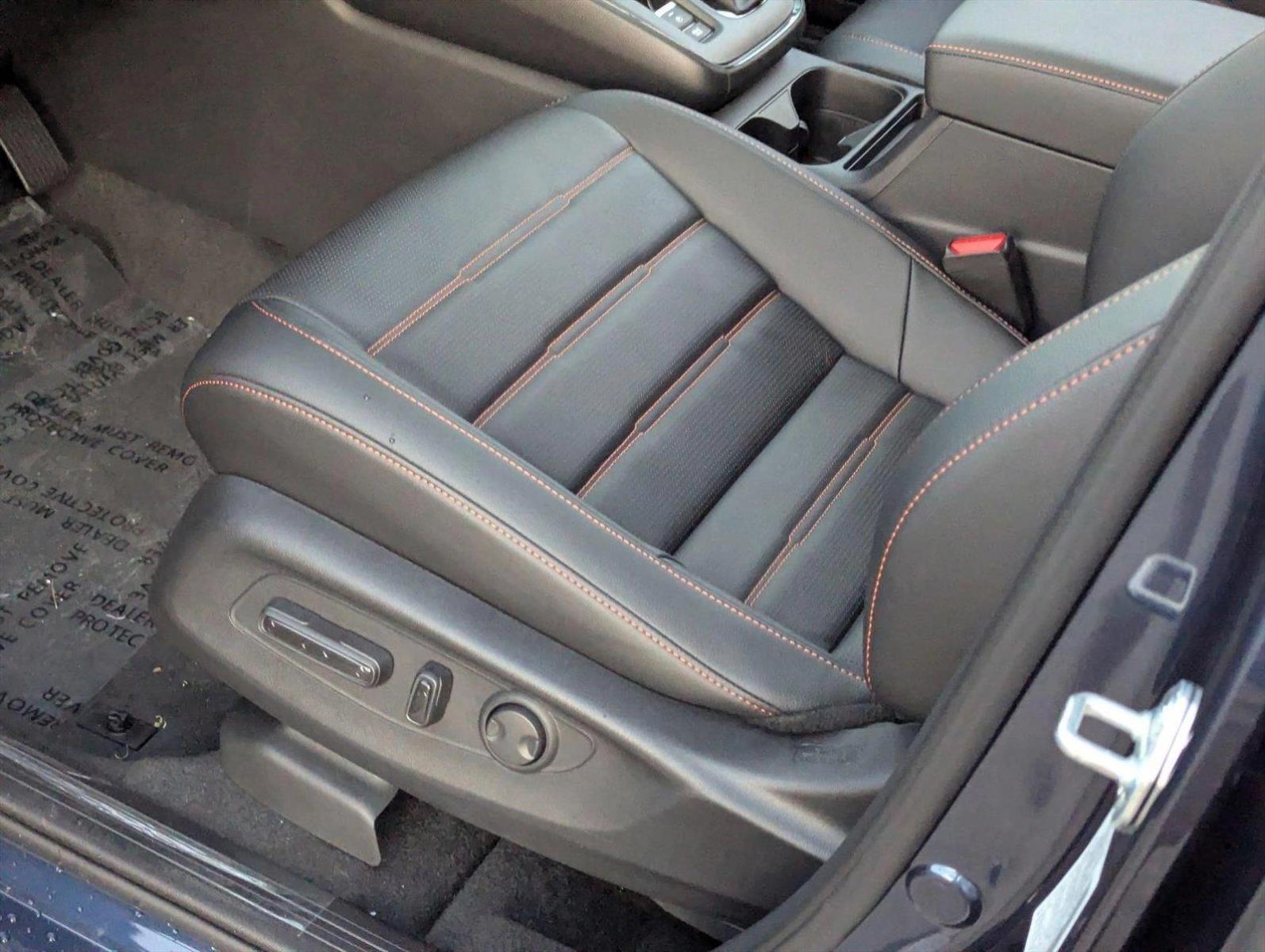 2026 Honda CR-V Hybrid Sport-L photo 4