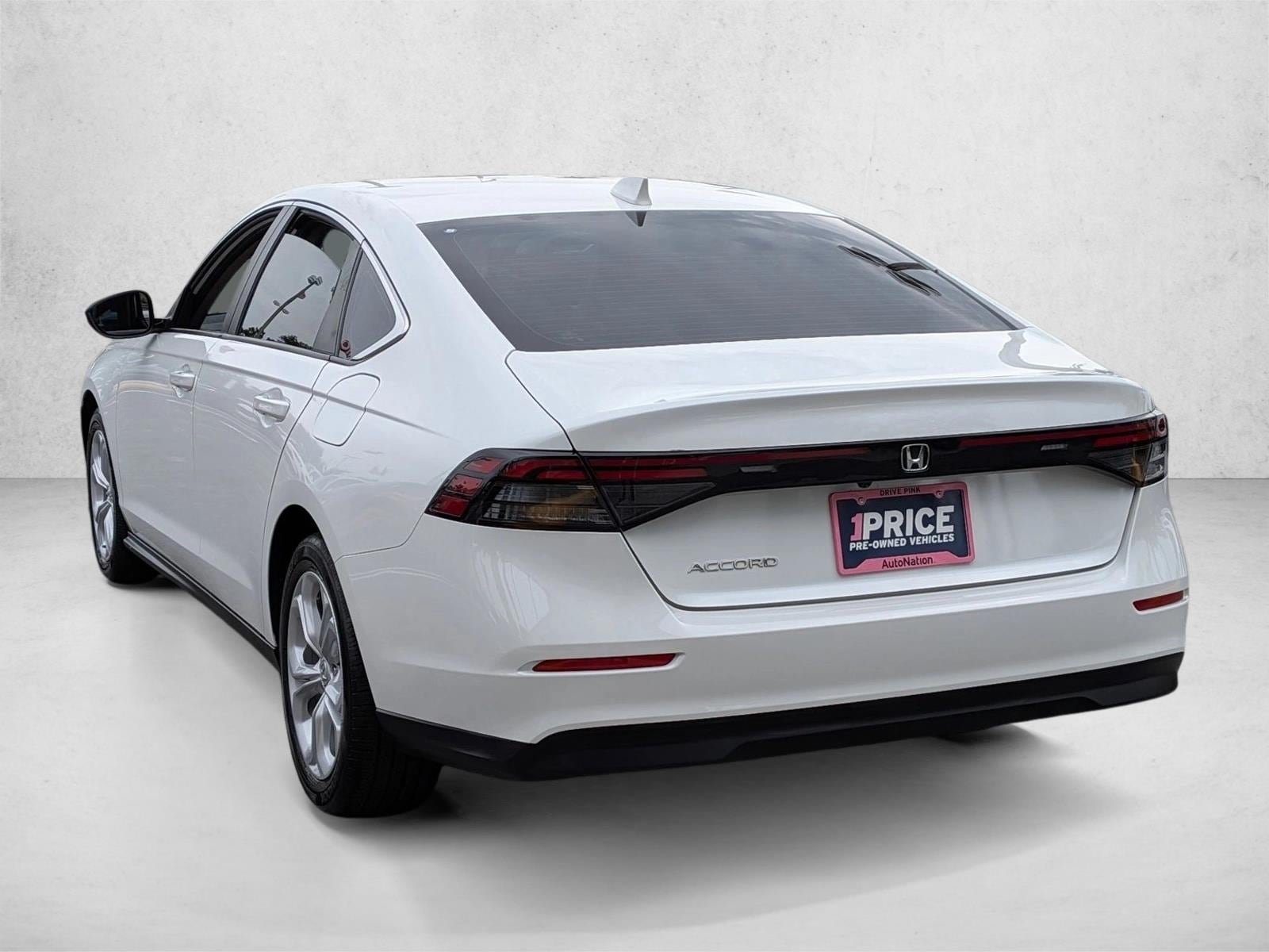 2024 Honda Accord LX - Photo 7