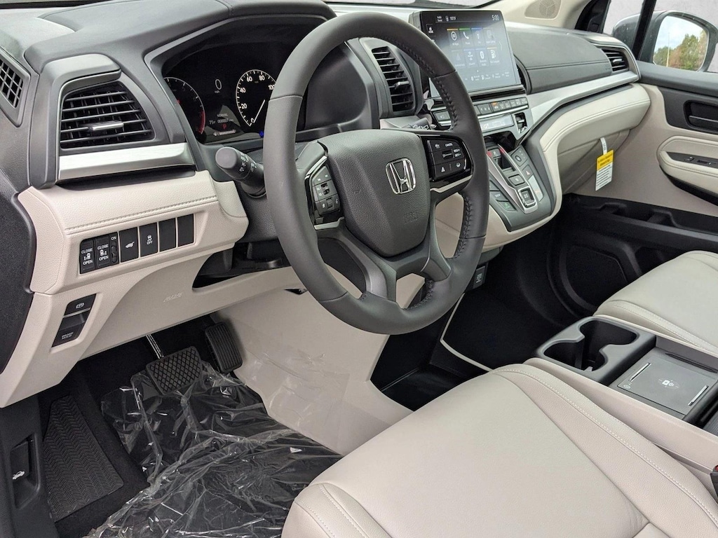 New 2026 Honda Odyssey EX-L Van Passenger