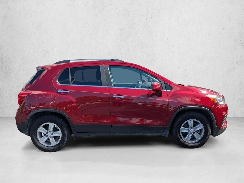 Used 2020 Chevrolet Trax LT SUV