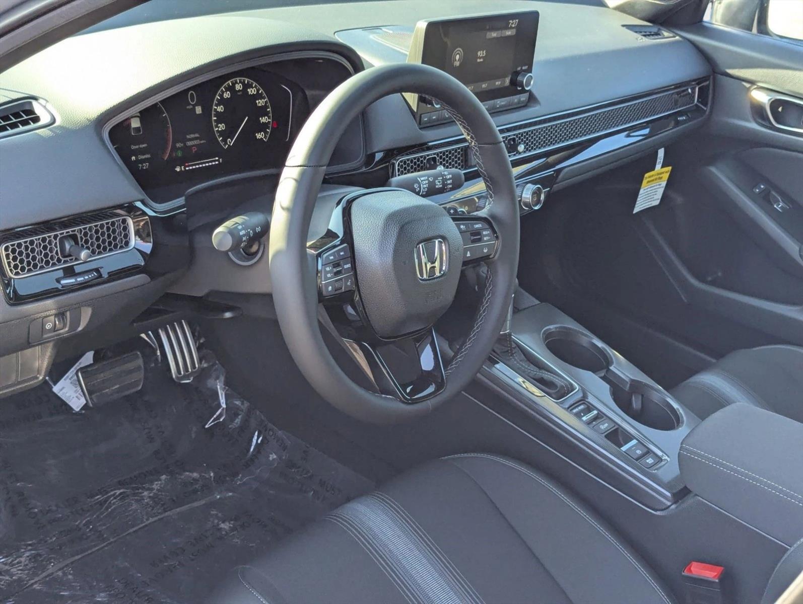 2025 Honda Civic Sport Hatchback photo 3