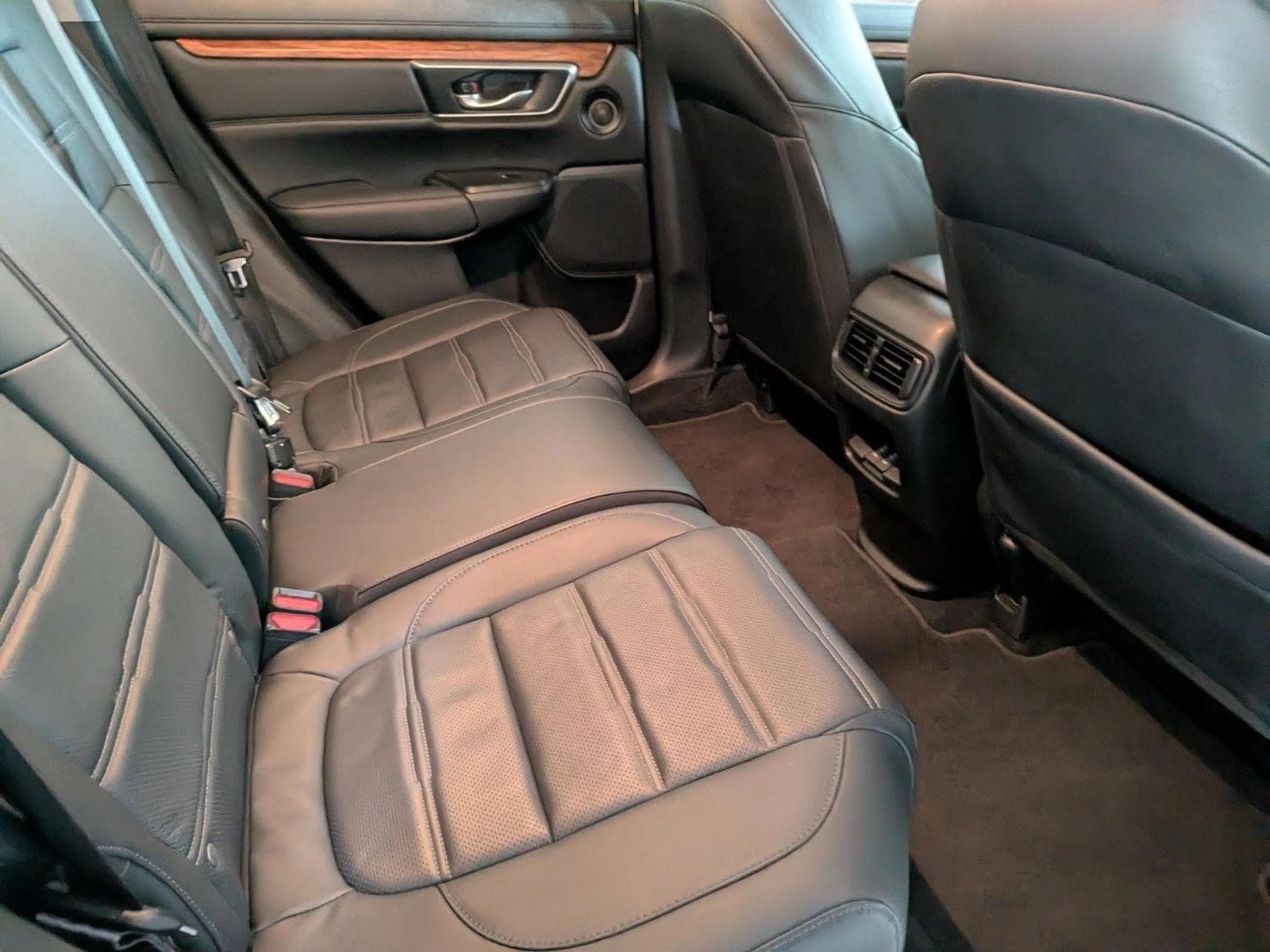 2021 Honda CR-V EX-L - Photo 18