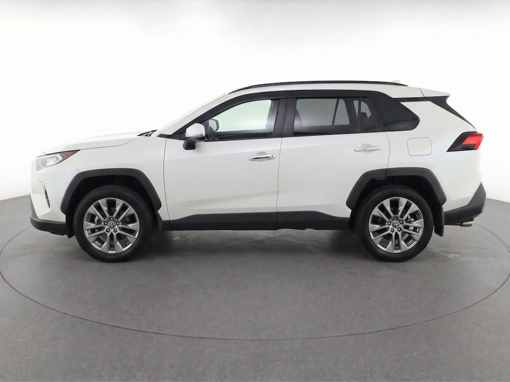Used 2019 Toyota RAV4 Limited SUV