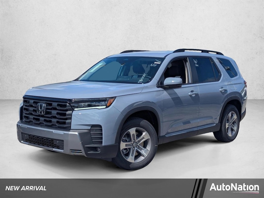 New 2026 Honda Pilot EX-L SUV